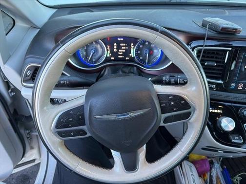 2019 Chrysler Pacifica Limited