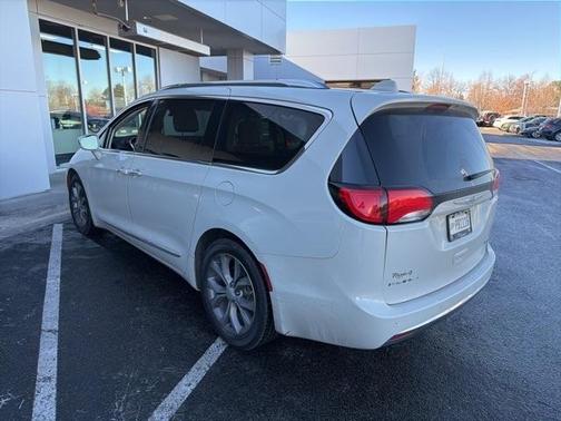 2019 Chrysler Pacifica Limited