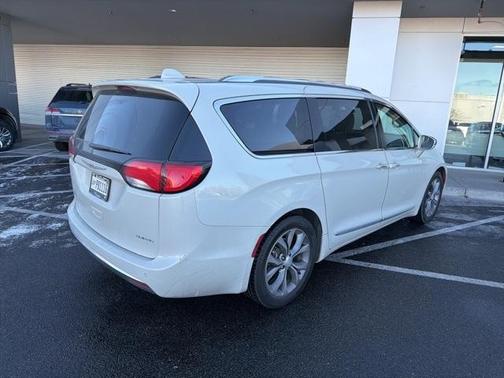 2019 Chrysler Pacifica Limited
