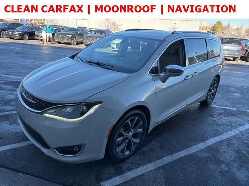 2019 Chrysler Pacifica Limited