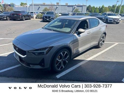 Moon 2022 Polestar 2 Long Range Dual Motor