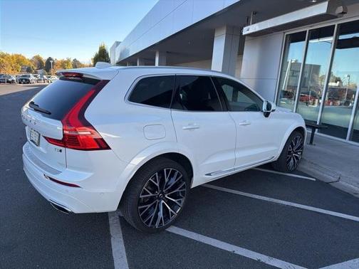 2021 Volvo XC60 T5 Inscription