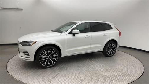 2021 Volvo XC60 T5 Inscription