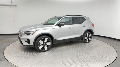 2023 Volvo XC40 Recharge Pure Electric Twin Plus
