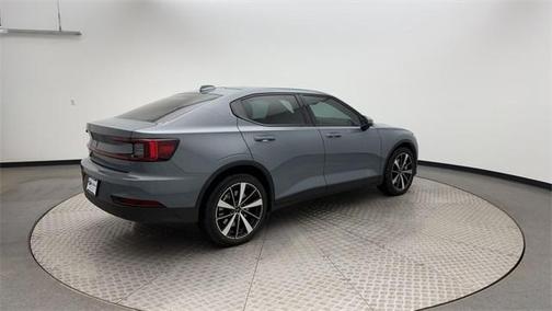 2021 Polestar 2 Launch Edition