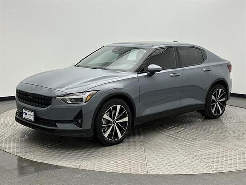 2021 Polestar 2 Launch Edition