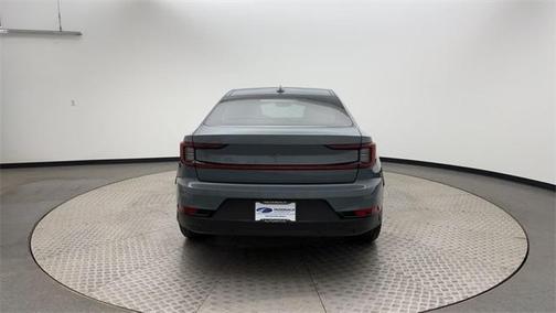 2021 Polestar 2 Launch Edition