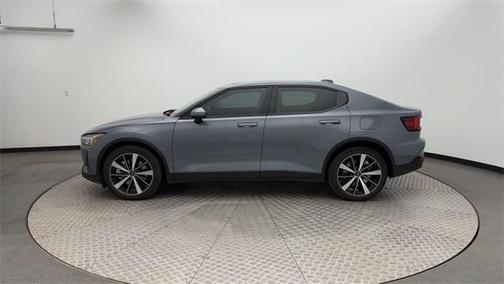2021 Polestar 2 Launch Edition