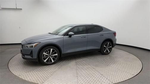 2021 Polestar 2 Launch Edition