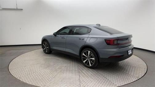 2021 Polestar 2 Launch Edition
