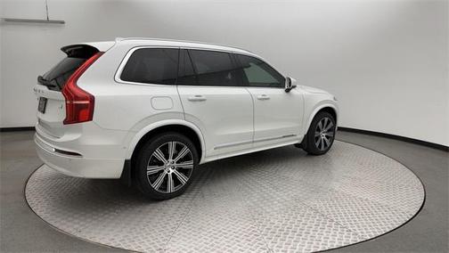 2024 Volvo XC90 Recharge Plug-In Hybrid T8 Plus 6 Passenger