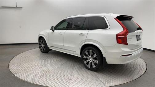 2024 Volvo XC90 Recharge Plug-In Hybrid T8 Plus 6 Passenger