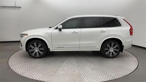 2024 Volvo XC90 Recharge Plug-In Hybrid T8 Plus 6 Passenger