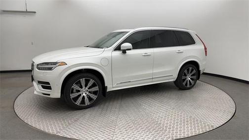 2024 Volvo XC90 Recharge Plug-In Hybrid T8 Plus 6 Passenger