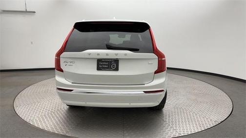 2024 Volvo XC90 Recharge Plug-In Hybrid T8 Plus 6 Passenger