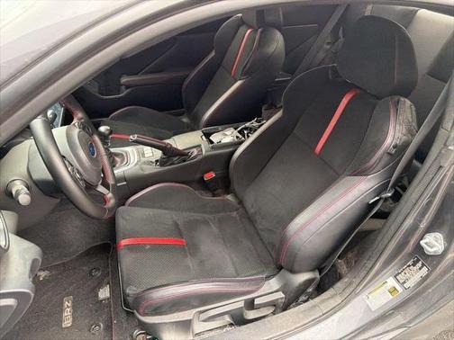 2022 Subaru BRZ Limited