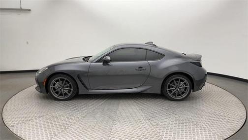 2022 Subaru BRZ Limited