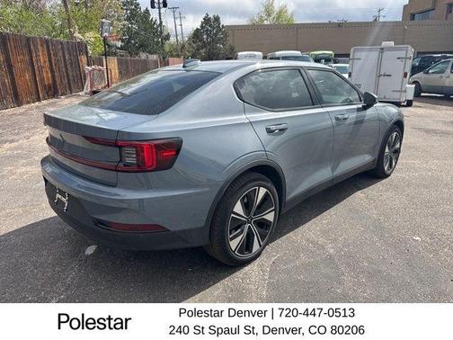 2024 Polestar 2 Long Range Dual Motor
