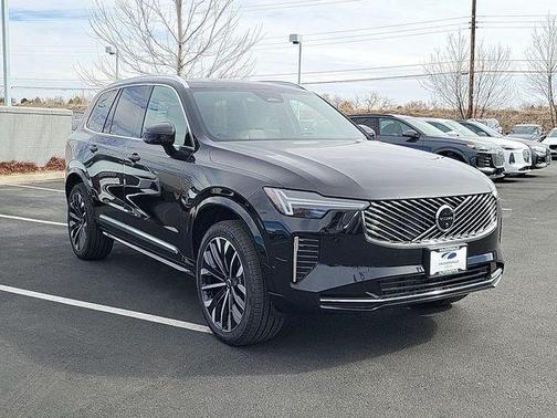 2026 Volvo XC90 B5 Plus 7-Seater