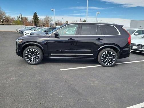 2026 Volvo XC90 B5 Plus 7-Seater