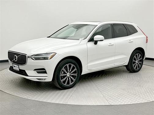2020 Volvo XC60 T5 Inscription