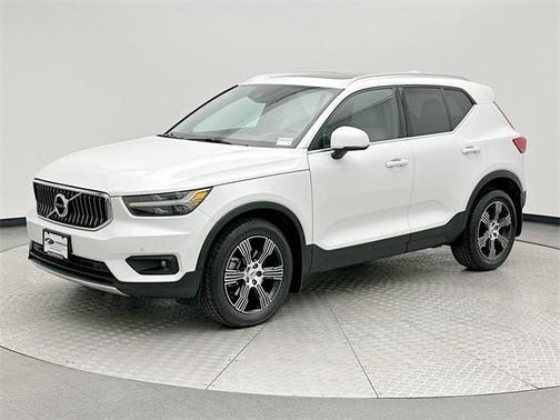 2021 Volvo XC40 T5 Inscription