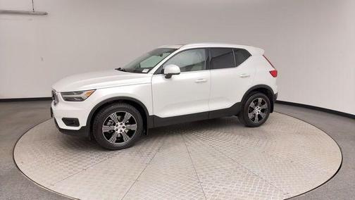 2021 Volvo XC40 T5 Inscription