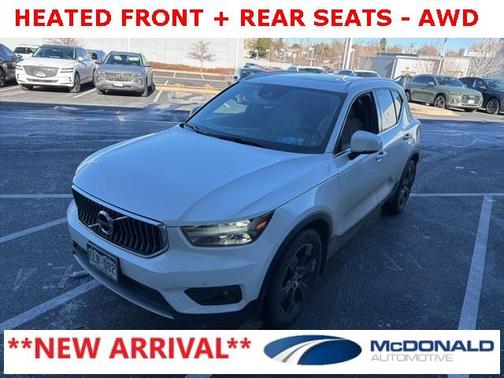 2021 Volvo XC40 T5 Inscription