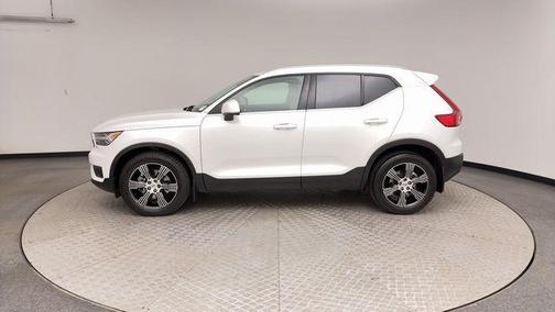 2021 Volvo XC40 T5 Inscription