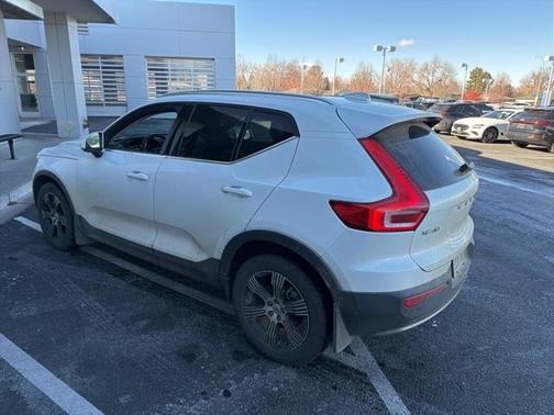 2021 Volvo XC40 T5 Inscription