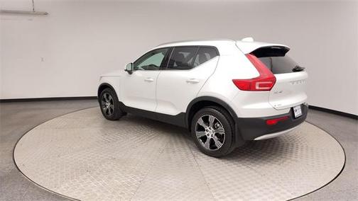2021 Volvo XC40 T5 Inscription