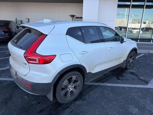 2021 Volvo XC40 T5 Inscription