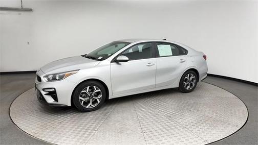 2021 Kia Forte LXS