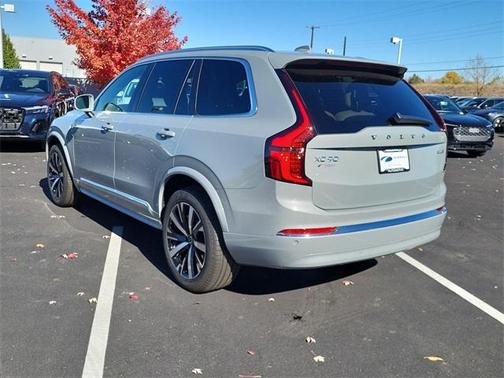 2025 Volvo EX90 Twin Motor Ultra