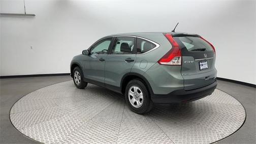 2012 Honda CR-V LX