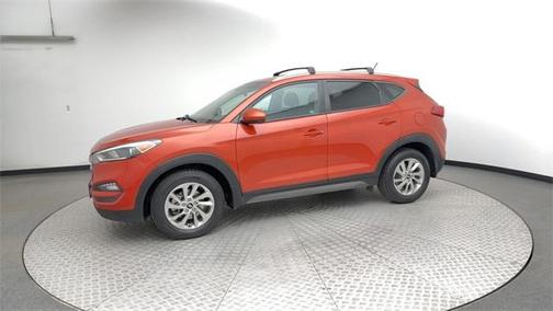 2016 Hyundai TUCSON SE