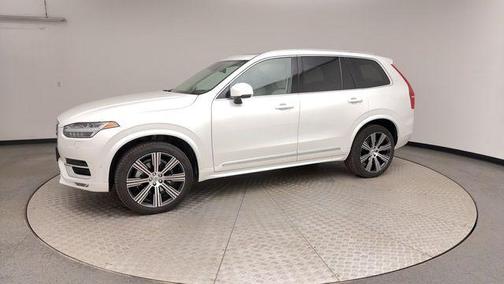 2024 Volvo XC90 B6 Ultimate Bright Theme 7-Seater