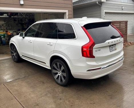 2024 Volvo XC90 B6 Ultimate Bright Theme 7-Seater
