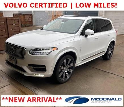 2024 Volvo XC90 B6 Ultimate Bright Theme 7-Seater