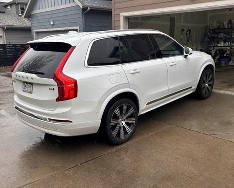 2024 Volvo XC90 B6 Ultimate Bright Theme 7-Seater