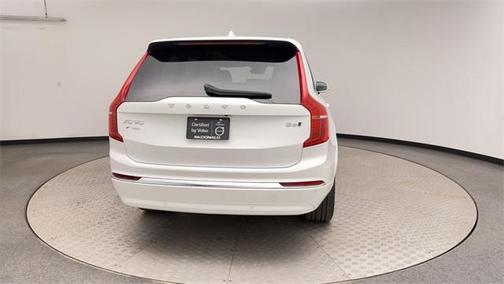 2024 Volvo XC90 B6 Ultimate Bright Theme 7-Seater