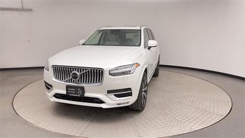 2024 Volvo XC90 B6 Ultimate Bright Theme 7-Seater