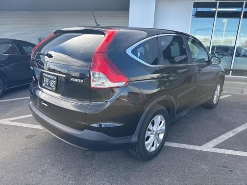 2013 Honda CR-V EX