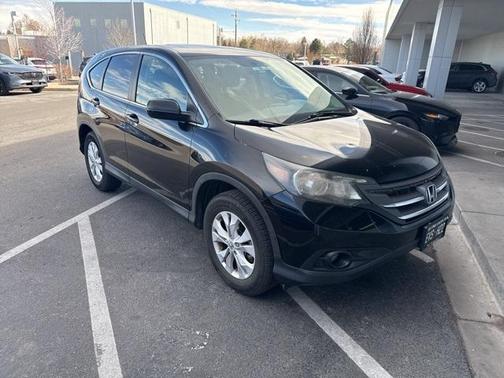 2013 Honda CR-V EX