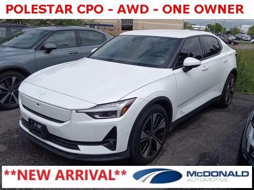2024 Polestar 2 Long Range Dual Motor