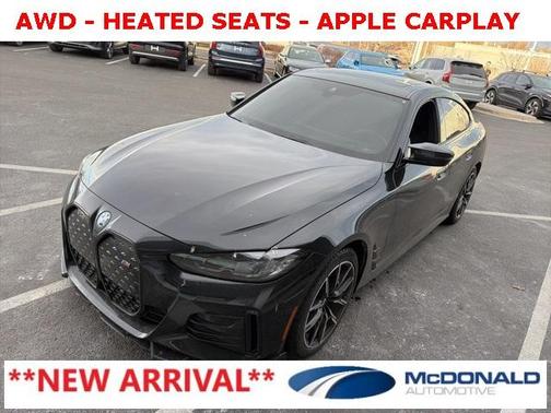 2024 BMW i4 Gran Coupe M50