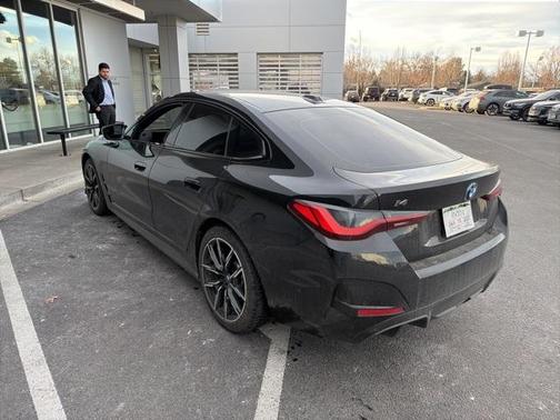 2024 BMW i4 Gran Coupe M50