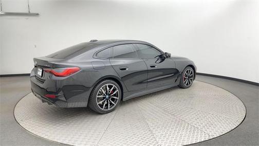 2024 BMW i4 Gran Coupe M50