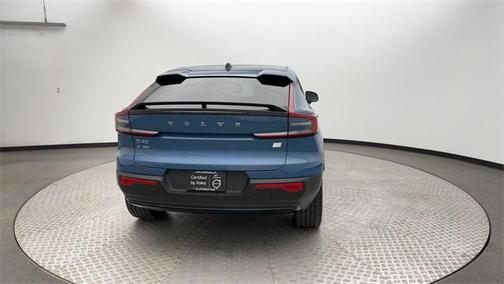 2023 Volvo C40 Recharge Pure Electric Twin Plus