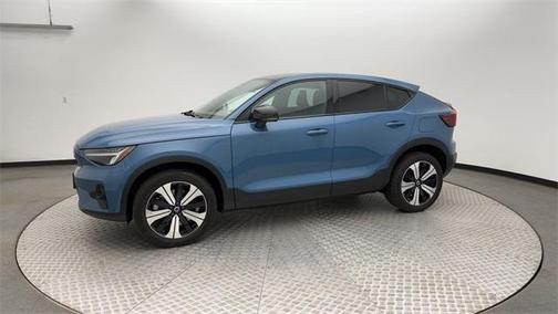 2023 Volvo C40 Recharge Pure Electric Twin Plus